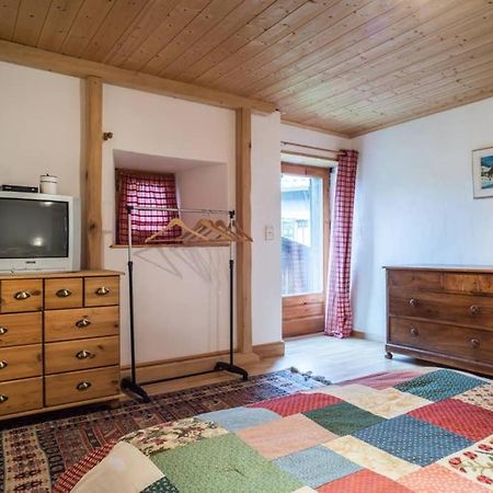Appartement Spacieux Proche Des Telecabines Et Du Centre Ville Avec Jardin Prive Saint-Gervais-les-Bains Dış mekan fotoğraf