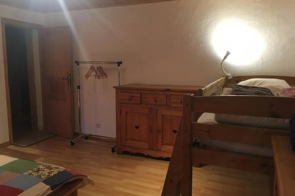 Appartement Spacieux Proche Des Telecabines Et Du Centre Ville Avec Jardin Prive Saint-Gervais-les-Bains Dış mekan fotoğraf