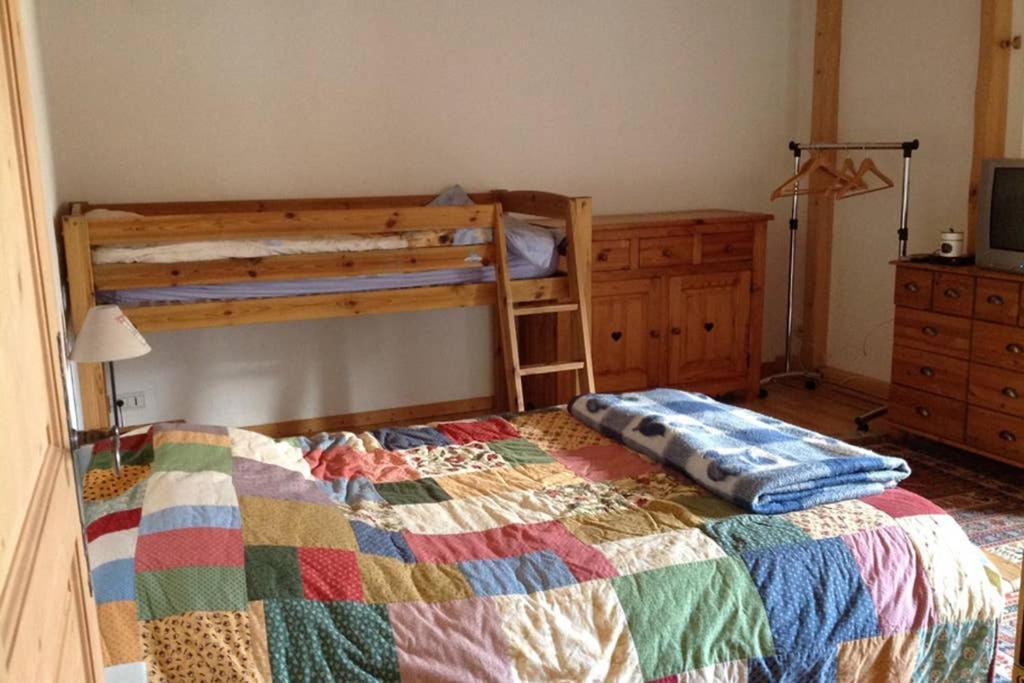 Appartement Spacieux Proche Des Telecabines Et Du Centre Ville Avec Jardin Prive Saint-Gervais-les-Bains Dış mekan fotoğraf