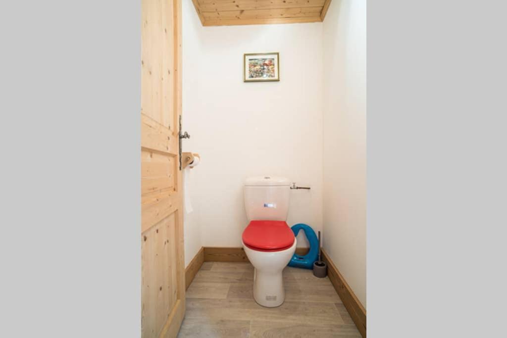 Appartement Spacieux Proche Des Telecabines Et Du Centre Ville Avec Jardin Prive Saint-Gervais-les-Bains Dış mekan fotoğraf