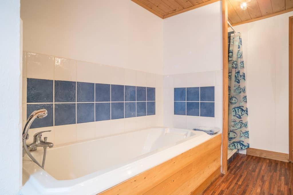 Appartement Spacieux Proche Des Telecabines Et Du Centre Ville Avec Jardin Prive Saint-Gervais-les-Bains Dış mekan fotoğraf